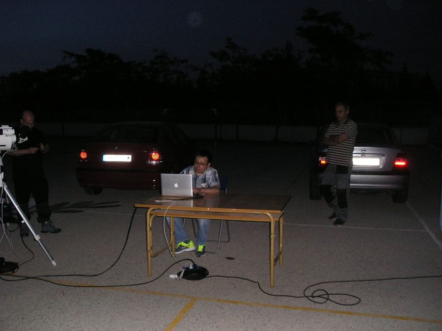Fotografía de la actividad: Colaboración con el C.E.I.P. Juan Rico y Amat (13)