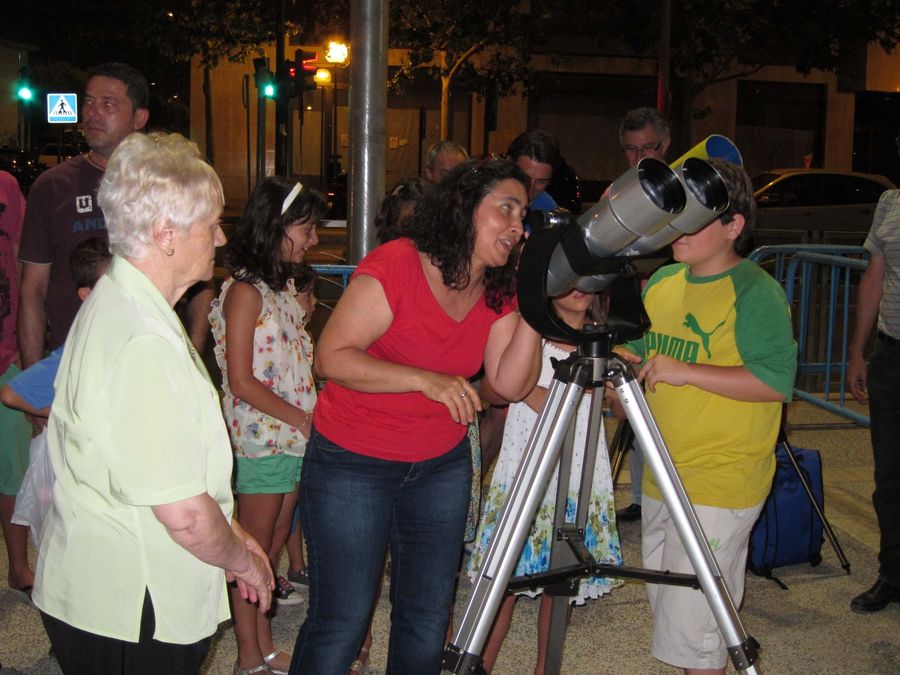 Fotografía de la actividad: Observación Popular en la Avda. de Ronda (18)
