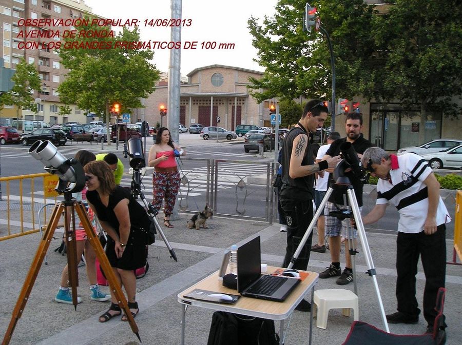 Fotografía de la actividad: Observación Popular en Avda. de Ronda en Elda. (18)