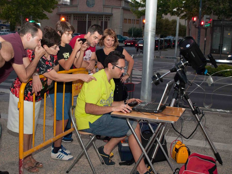 Fotografía de la actividad: Observación Popular en Avda. de Ronda en Elda. (7)