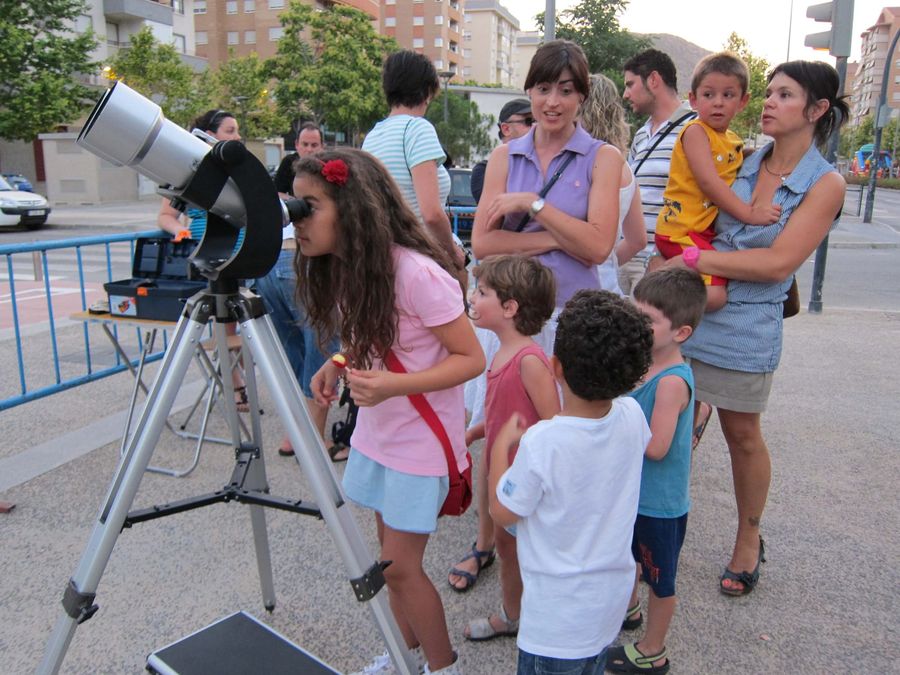 Fotografía de la actividad: Observación Popular en la Avda. de Ronda (2)