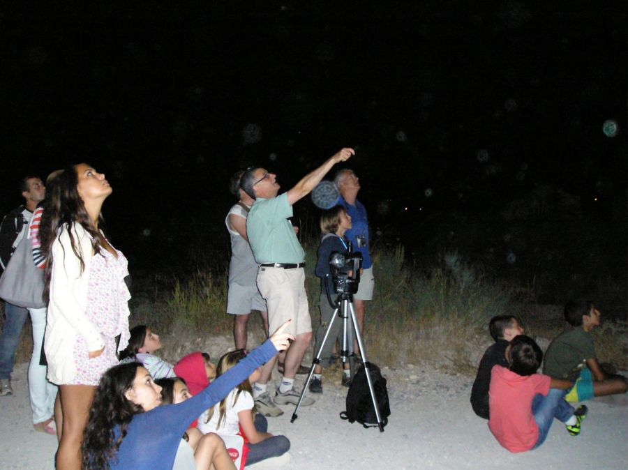 Fotografía de la actividad: ✨ 20 años paseando juntos bajo las estrellas ✨ (1)