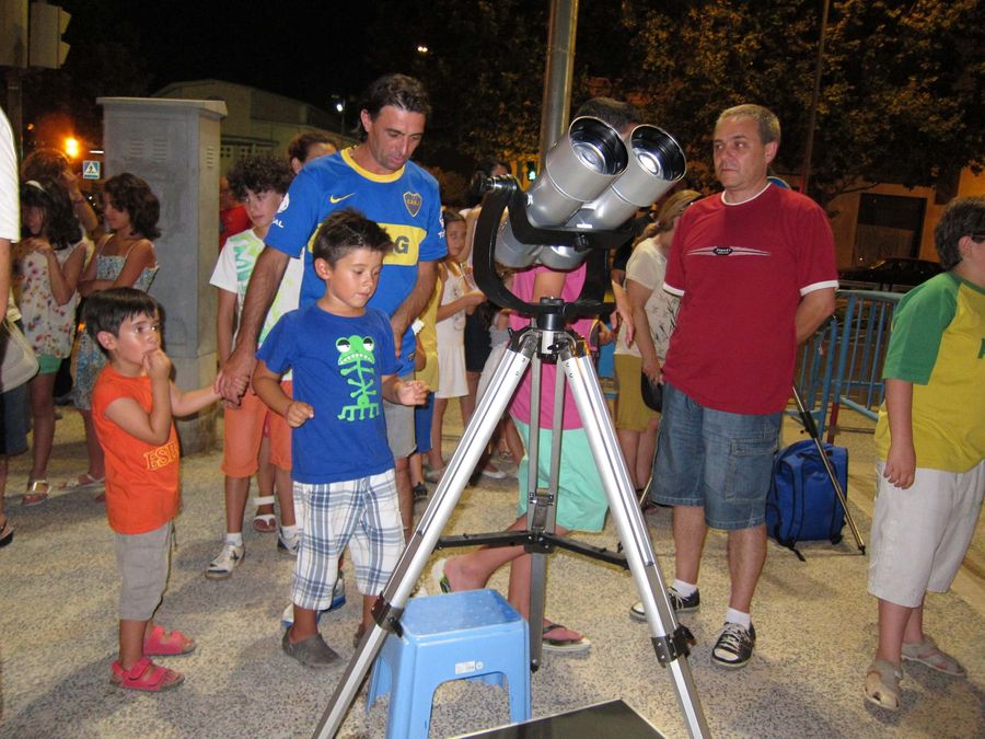 Fotografía de la actividad: Observación Popular en la Avda. de Ronda (21)