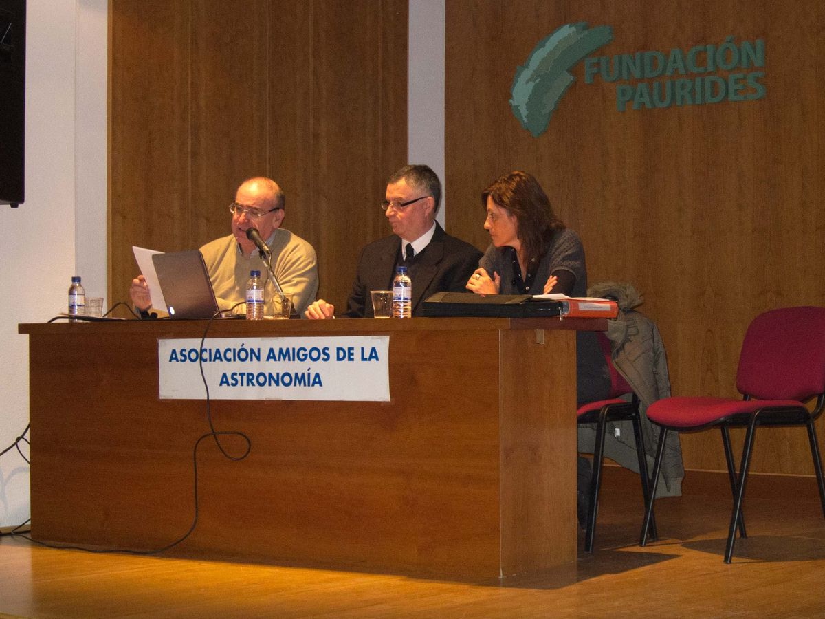Fotografía de la actividad: Celebración de la Asamblea General Anual de Socios