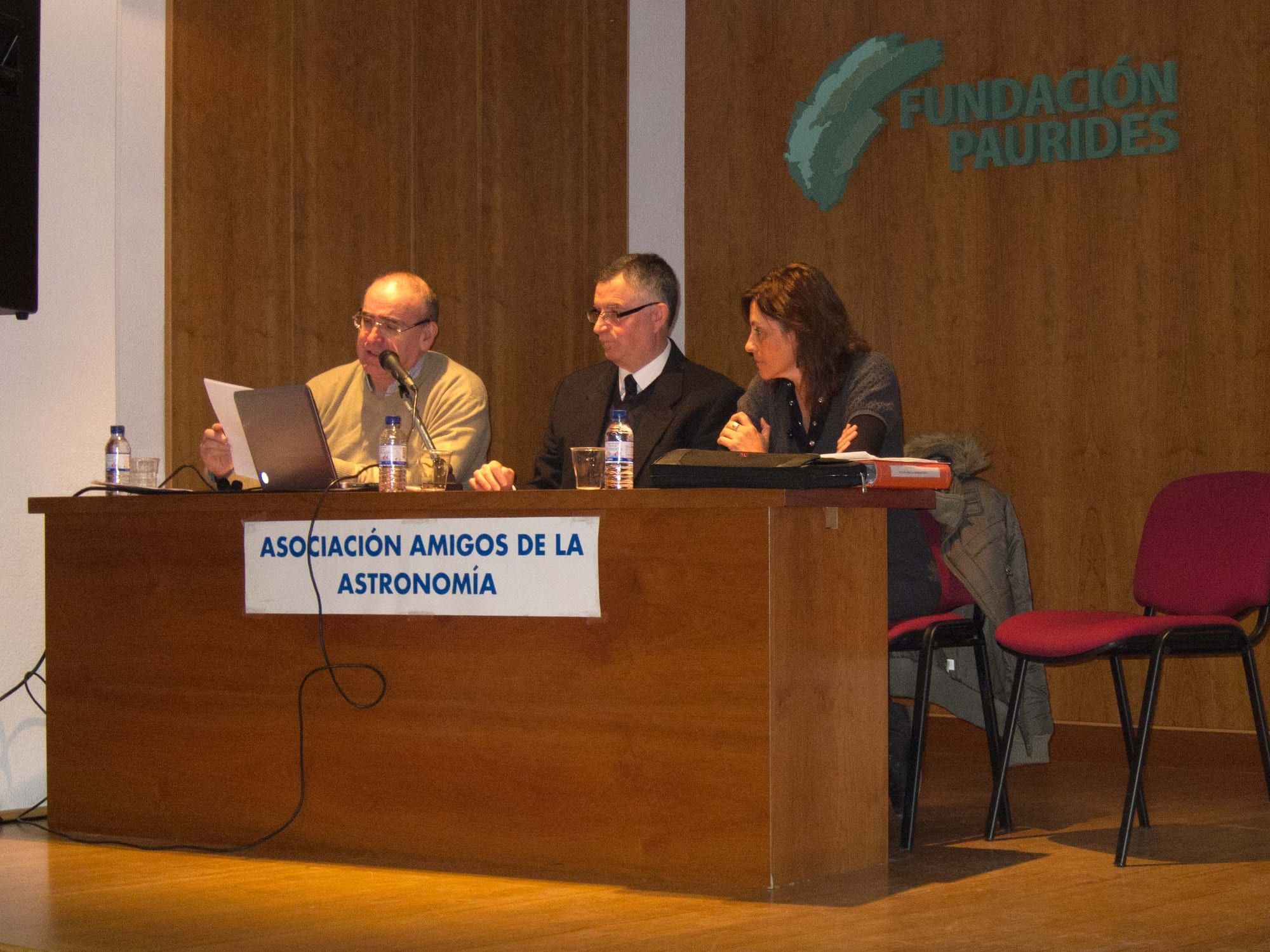 Fotografía de la actividad: Celebración de la Asamblea General Anual de Socios