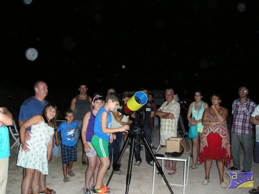 Fotografía de la actividad: Observación y convivencia en el Xorret de Catí (5)