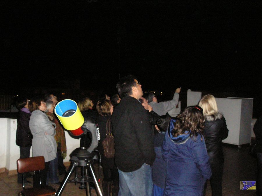Fotografía de la actividad: La Luna llena más grande del año (3)