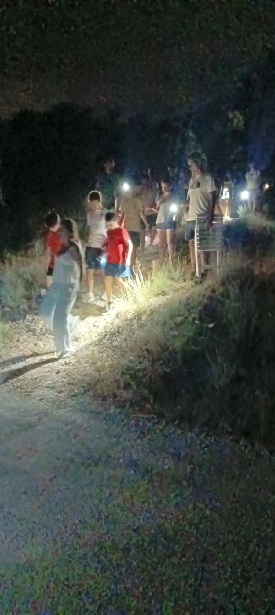 Paseo bajo las estrellas en la urbanización Maigmó de Tibi 2026