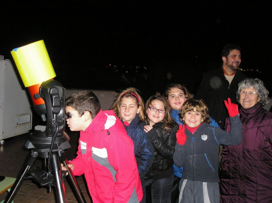 Fotografía de la actividad: Noche de estrellas en Paurides (12)