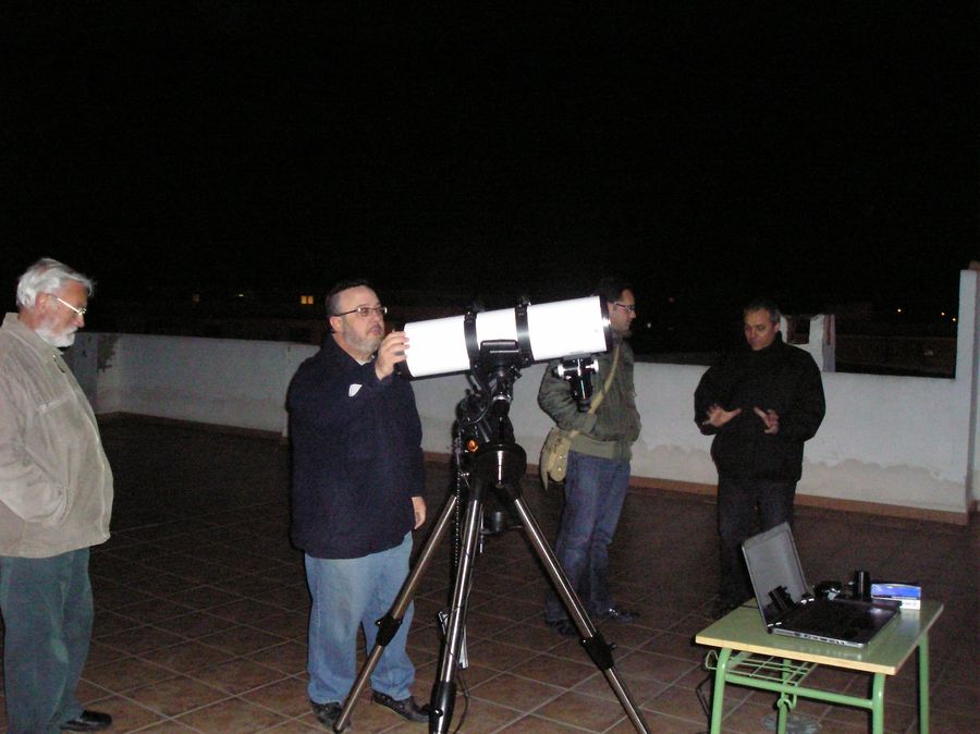 Fotografía de la actividad: Exposición de la NASA (4)