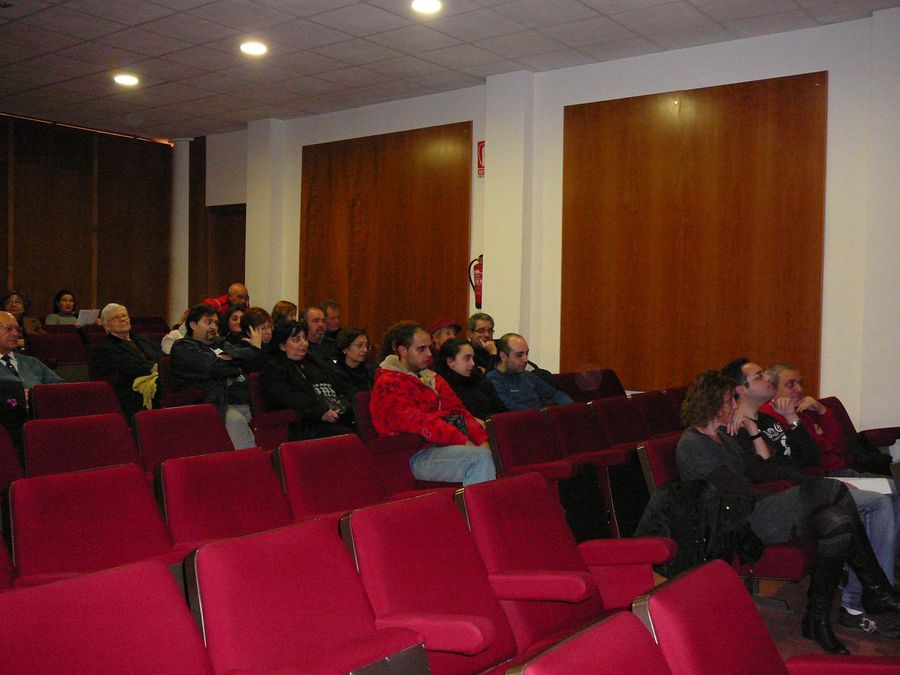 Fotografía de la actividad: Asamblea General de Socios (4)
