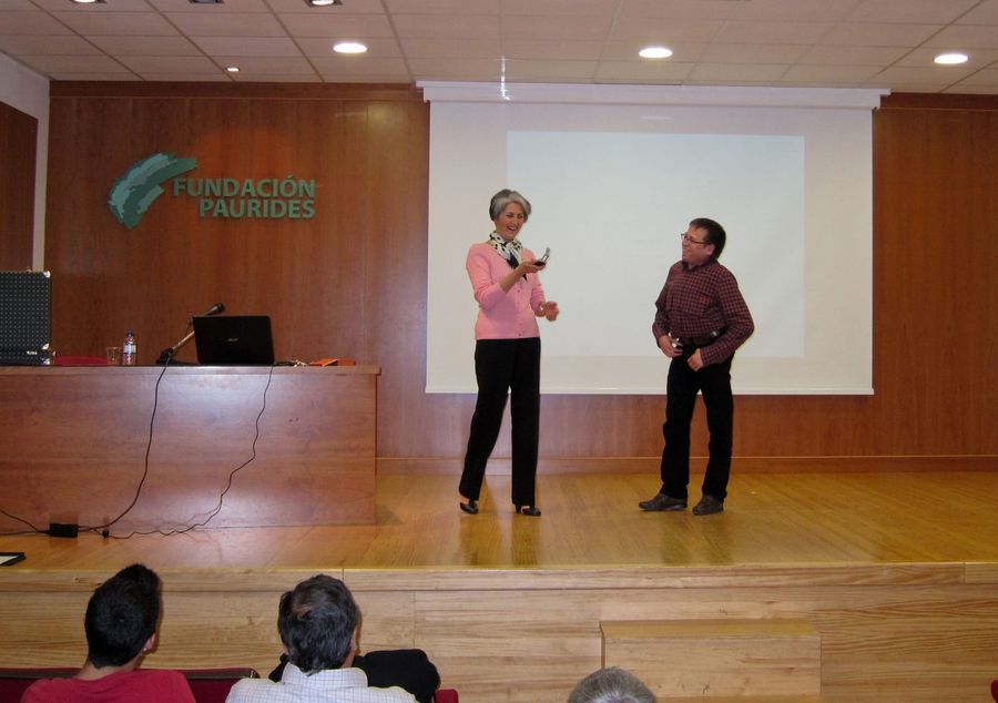 Fotografía de la actividad: Charla. Copérnico y Alejandría (12)