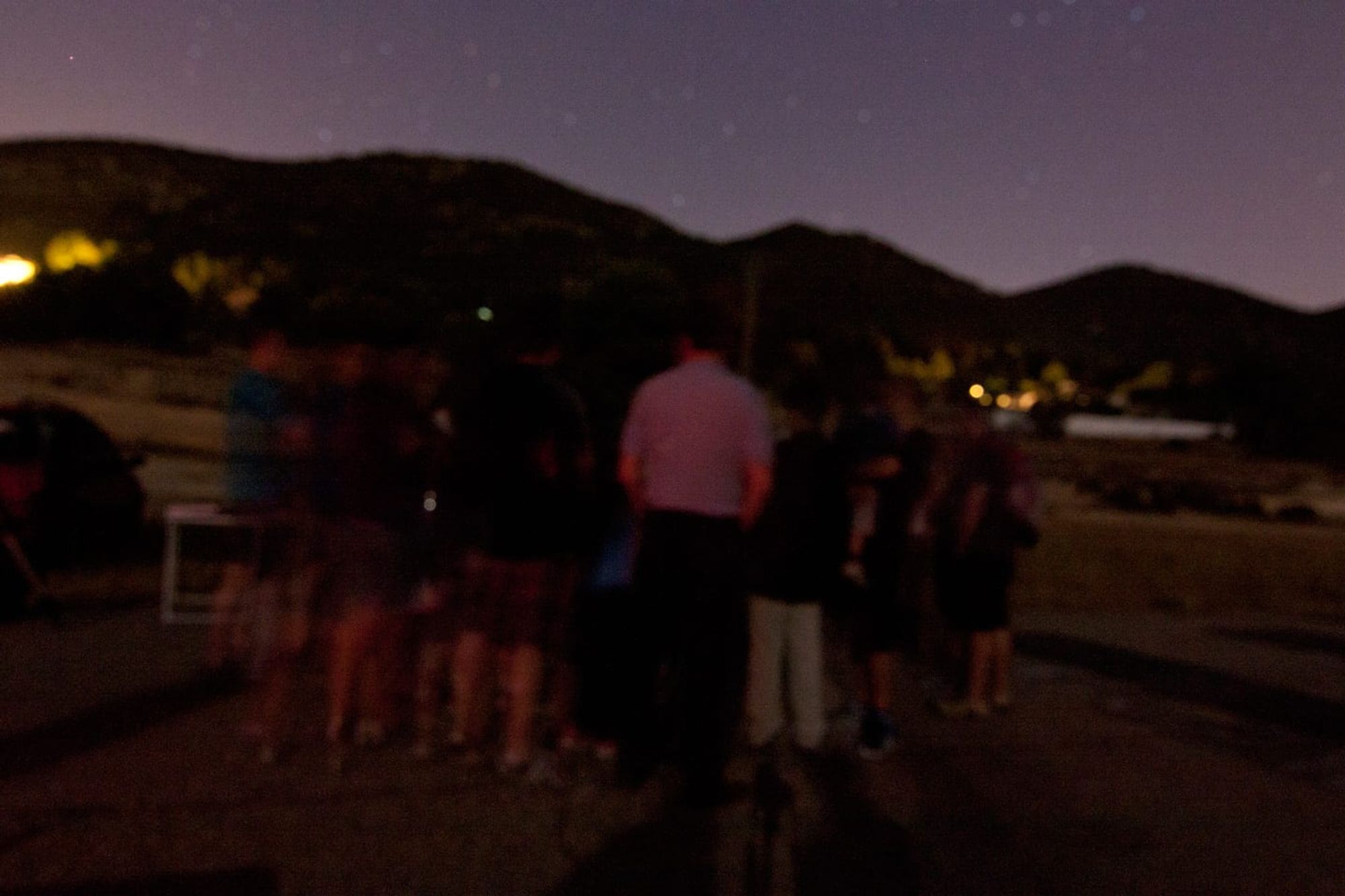 Fotografía de la actividad: Jornada de observación y convivencia 2016 en Catí