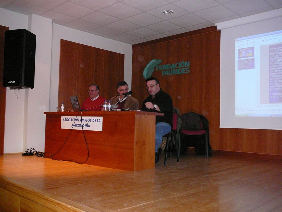 Fotografía de la actividad: Asamblea General de Socios (13)