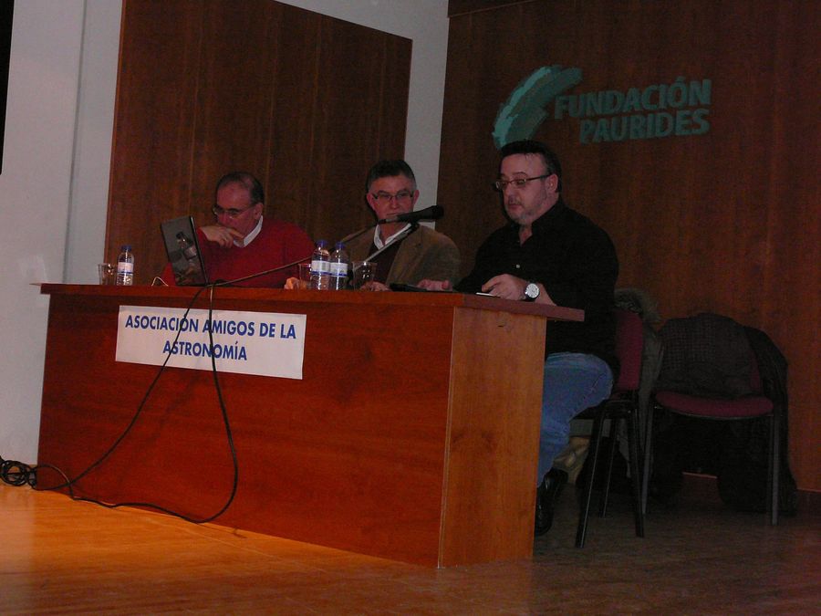 Fotografía de la actividad: Asamblea General de Socios (14)