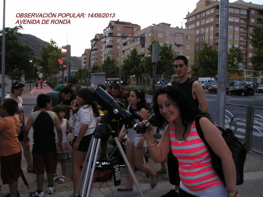 Fotografía de la actividad: Observación Popular en Avda. de Ronda en Elda. (19)
