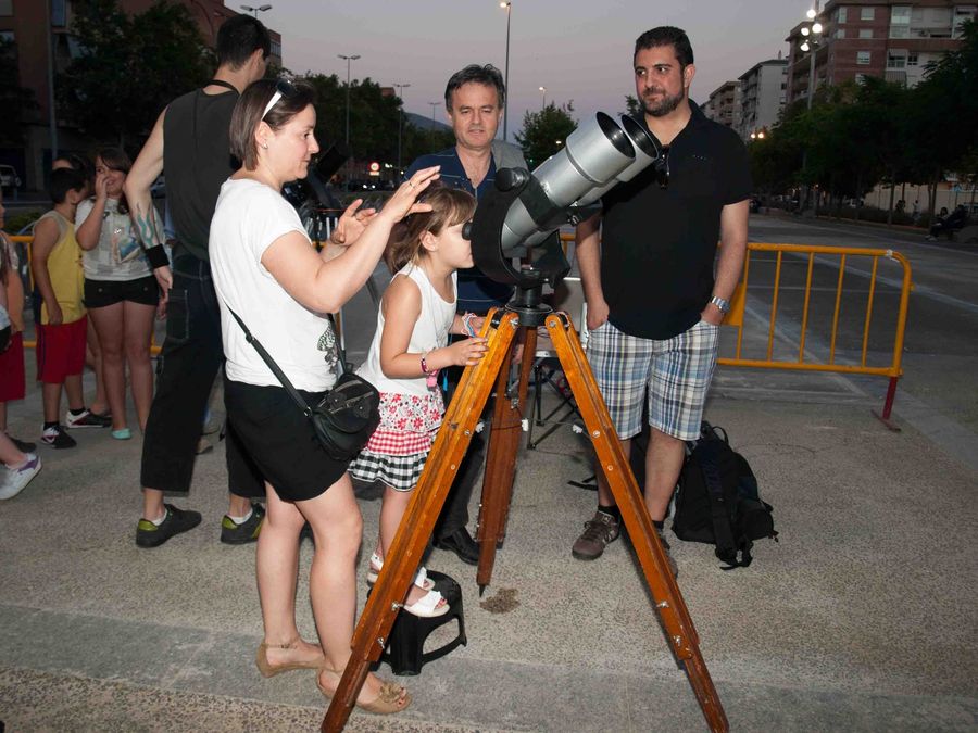 Fotografía de la actividad: Observación Popular en Avda. de Ronda en Elda. (5)