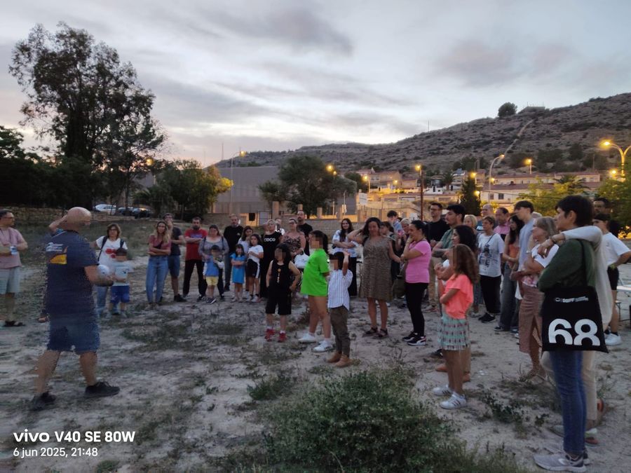 Fotografía de la actividad: ¡Una noche mágica observando la luna! (28)