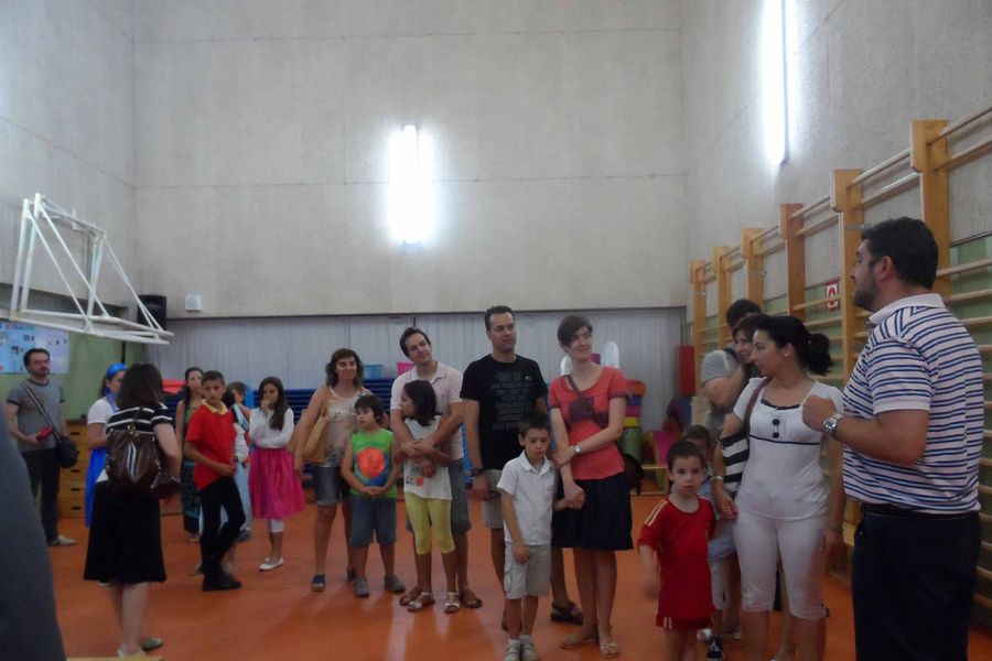 Fotografía de la actividad: Un paseo por las Estrellas de la mano de la Asociación de Amigos de la Astronomía de Elda, el Colegio Padre Manjón y la Obra Social "La Caixa" (11)