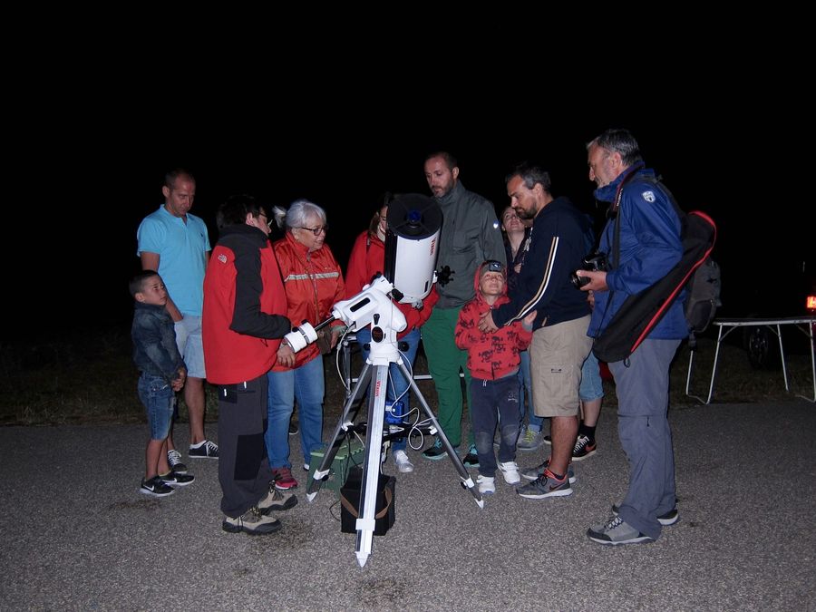 Fotografía de la actividad: Colaboración con AlicanteNatura en el Xorret de Catí (3)