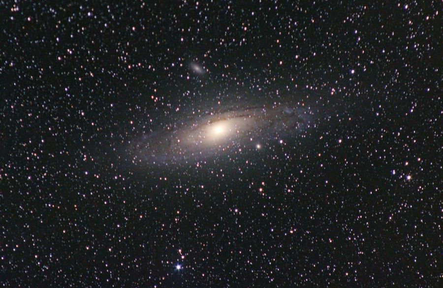 Galaxia de Andrómeda