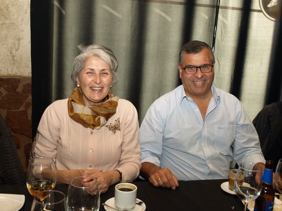 Fotografía de la actividad: Comida clausura de la programación especial X Aniversario. (6)