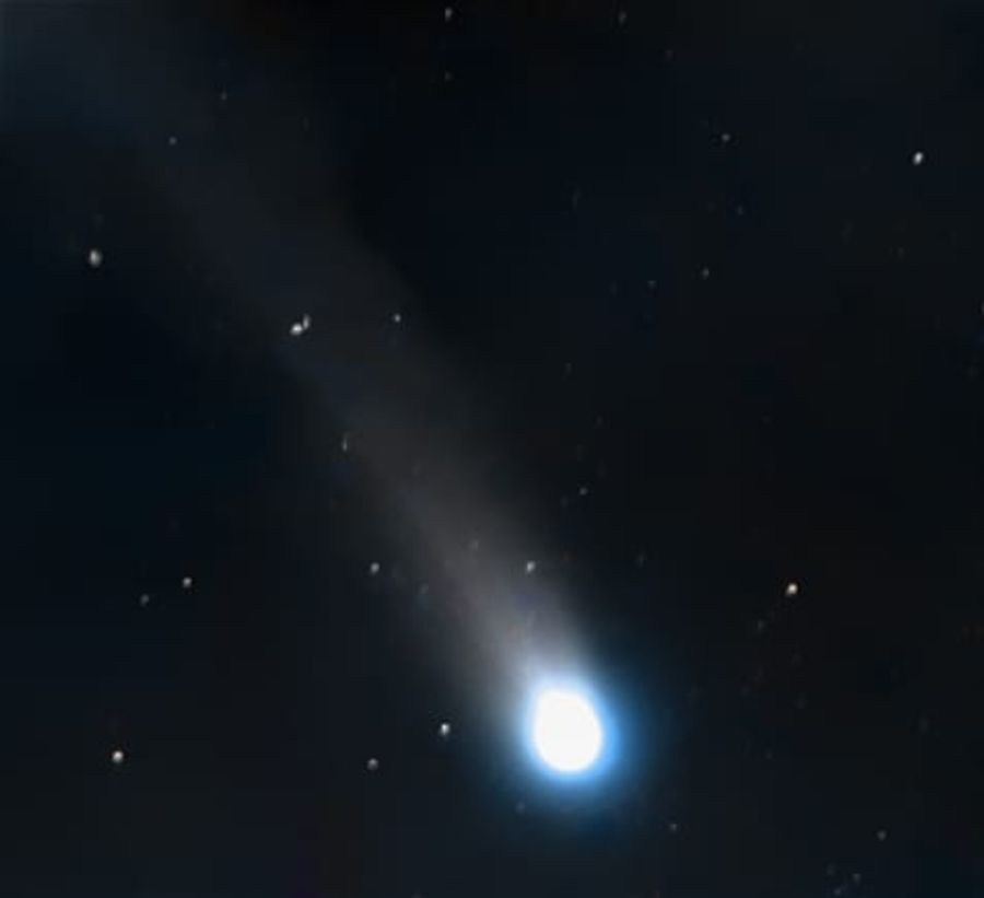 Fotografía de la actividad: Noche de estrellas en el paraje de Las Cañadas de Elda. (1)