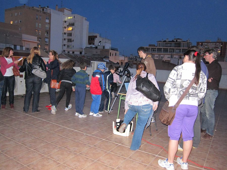 Fotografía de la actividad: Noche de estrellas en Paurides. (5)
