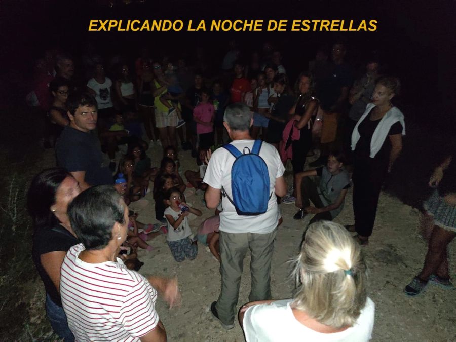 Fotografía de la actividad: ✨ 20 años paseando juntos bajo las estrellas ✨ (18)