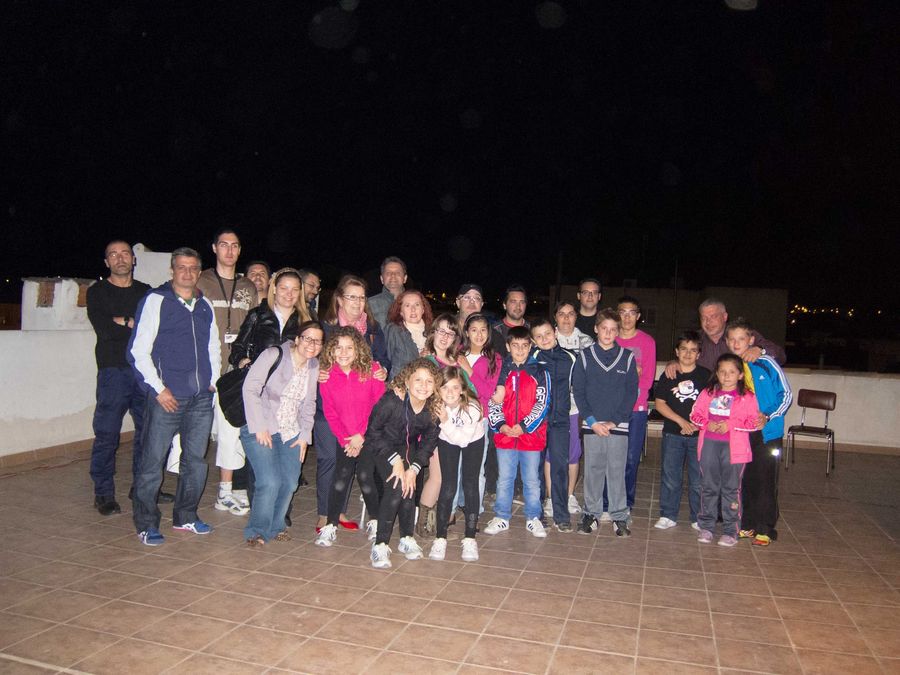 Fotografía de la actividad: Noche de estrellas en Paurides. (13)