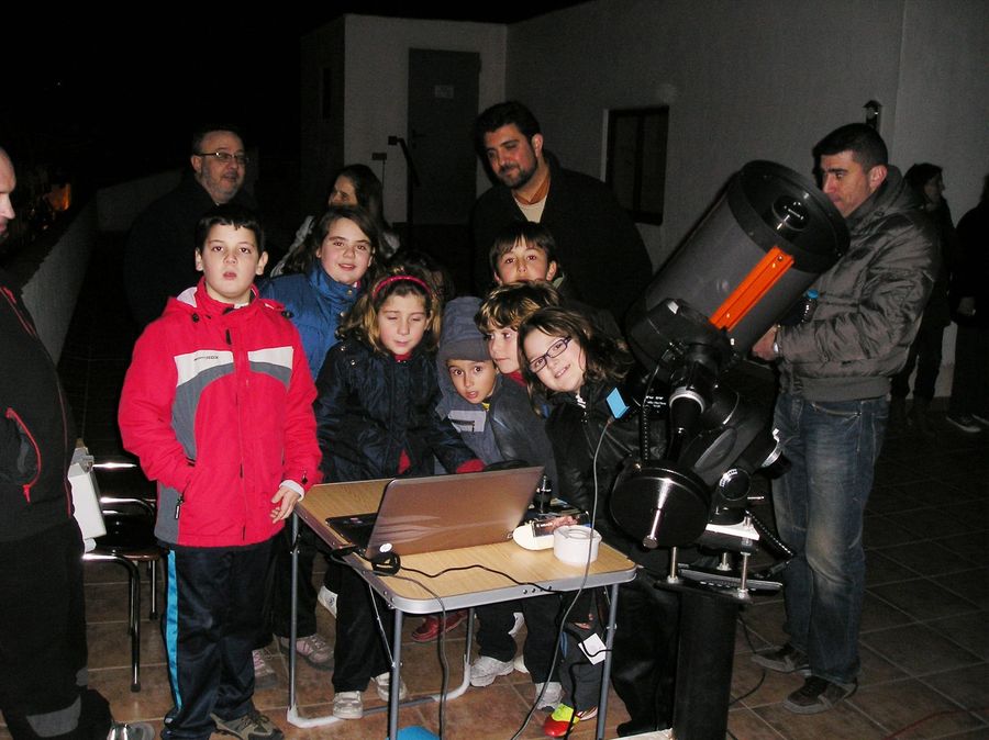 Fotografía de la actividad: Noche de estrellas en Paurides (13)