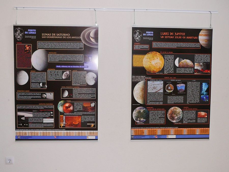 Fotografía de la actividad: Exposición: Perito en Lunas (5)