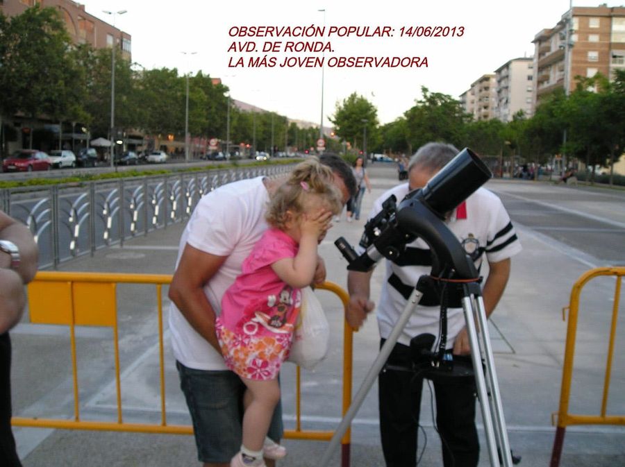 Fotografía de la actividad: Observación Popular en Avda. de Ronda en Elda. (21)