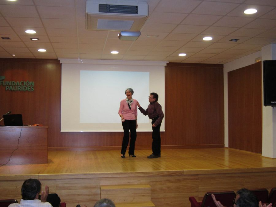 Fotografía de la actividad: Charla. Copérnico y Alejandría (13)