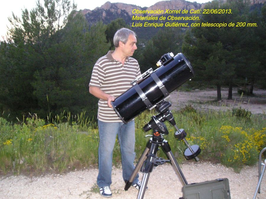Fotografía de la actividad: Efeméride: La Luna Llena más grande del año 2013. (3)