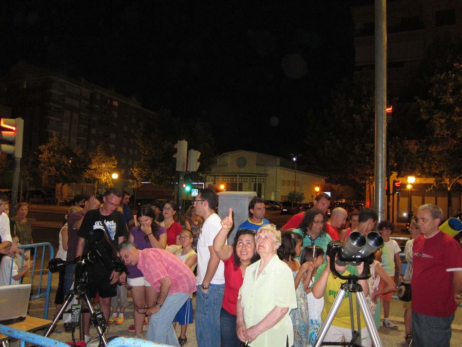 Fotografía de la actividad: Observación Popular en la Avda. de Ronda (19)