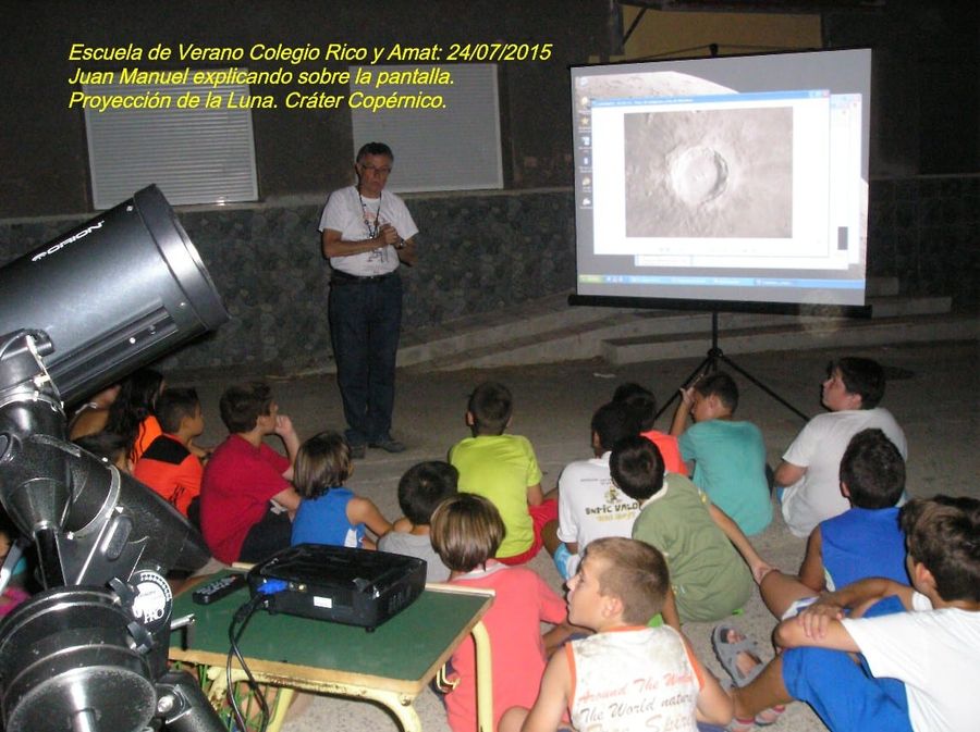 Fotografía de la actividad: ESCUELA DE VERANO DEL COLEGIO RICO Y AMAT (8)