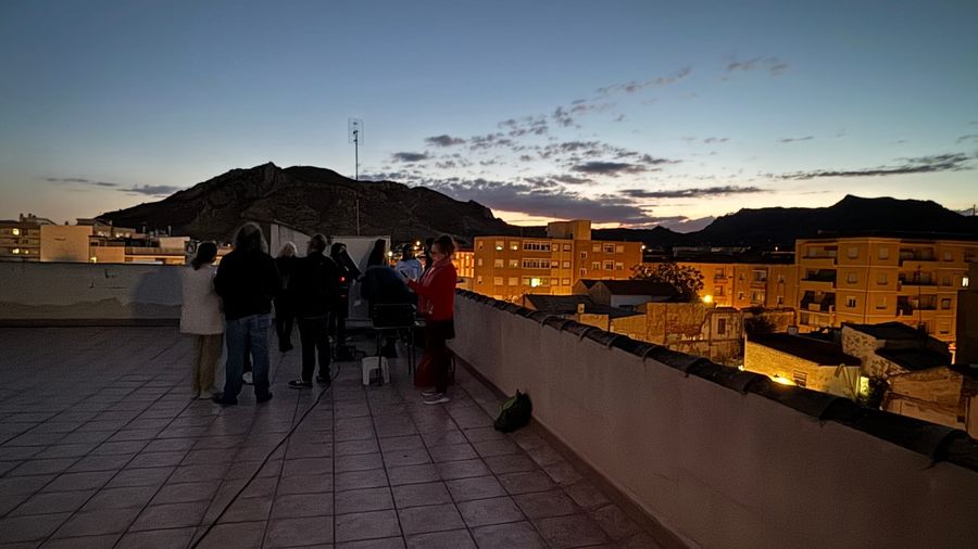 Fotografía de la actividad: Noche de Estrellas de Mayo 2024 (6)