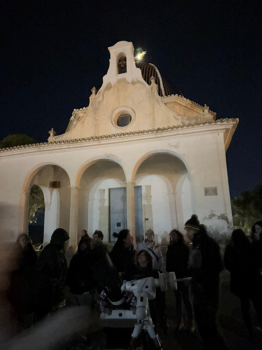 Fotografía de la actividad: Noche de Estrellas en Monòver (14)