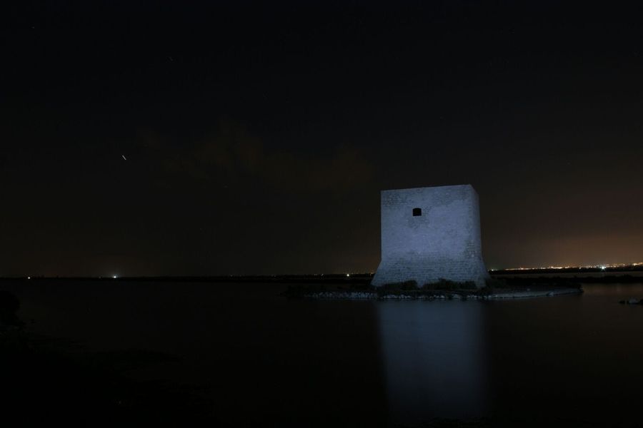 Fotografía de la actividad: Primer taller de "Fotografía Nocturna Astronómica" (2)