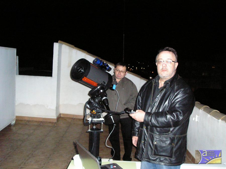 Fotografía de la actividad: Noche de Estrellas en Paurides (2)