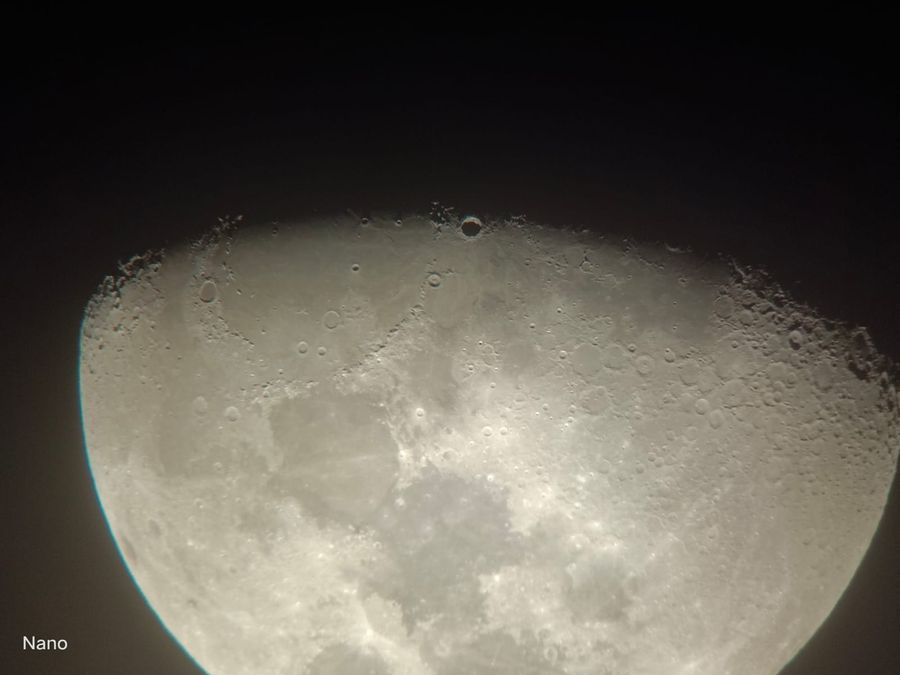Fotografía de la actividad: Observación Astronómica desde Paurides (3)