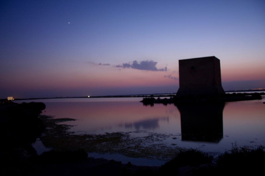 Fotografía de la actividad: Primer taller de "Fotografía Nocturna Astronómica" (4)