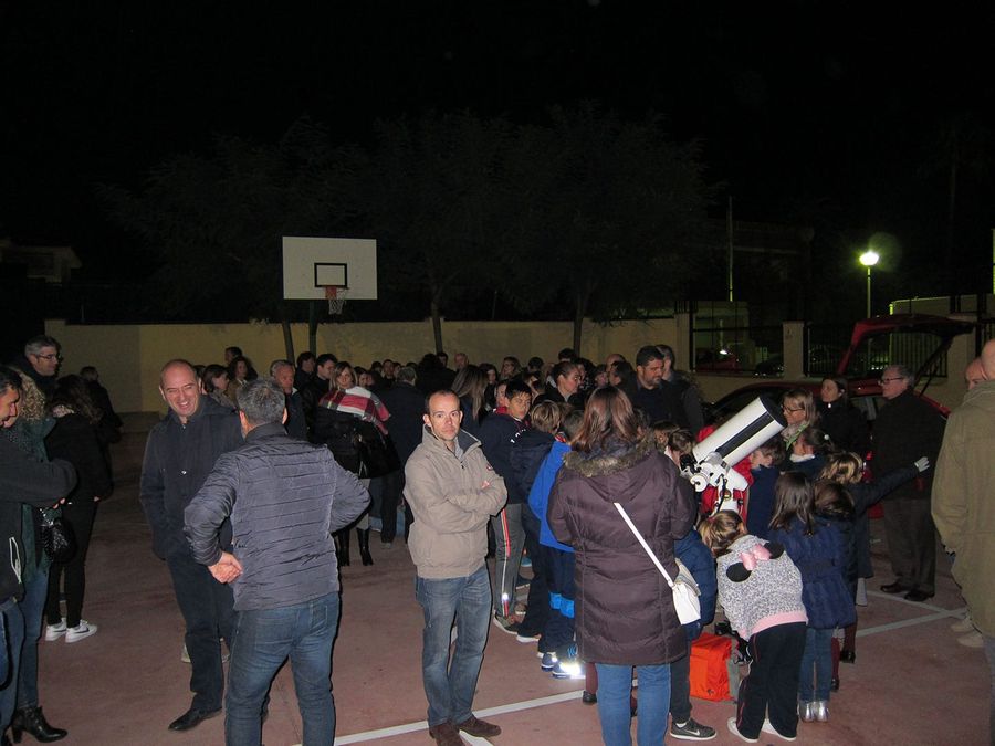 Fotografía de la actividad: Divulgación en Centros de Enseñanza. COLEGIO DE LAS CARMELITAS DE ELDA (5)