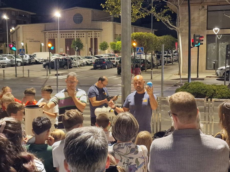 Fotografía de la actividad: Observación Popular en Avda. de Ronda (Elda) (5)