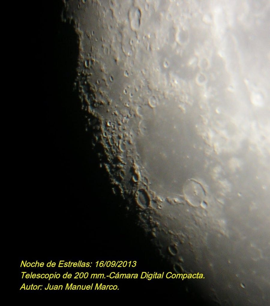 Fotografía de la actividad: Noche de Estrellas en Paurides (4)