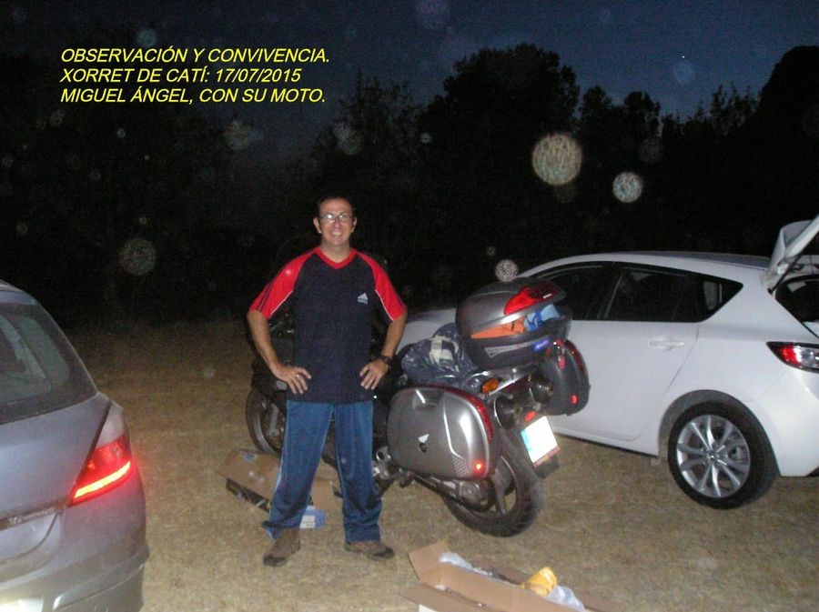 Fotografía de la actividad: BAJO LA VÍA LÁCTEA (6)