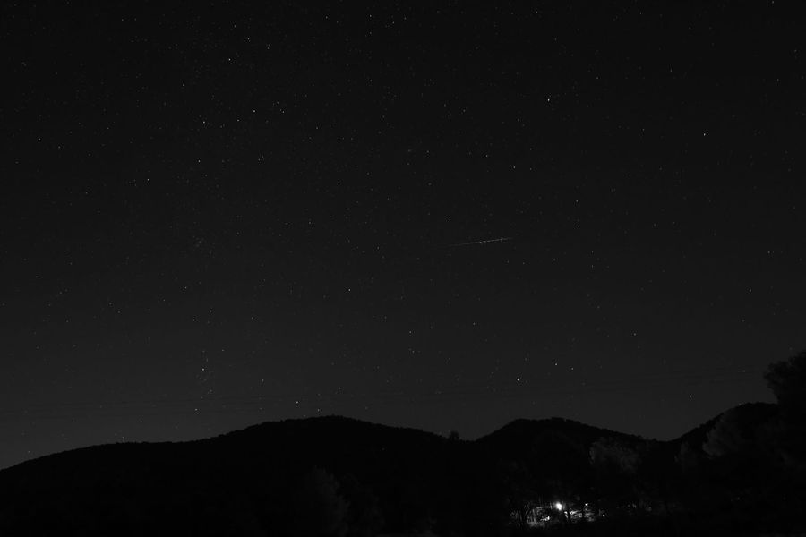 Fotografía de la actividad: Lluvia de estrellas. Perseidas 2024 desde el Xorret de Catí (4)
