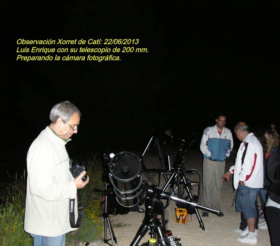 Fotografía de la actividad: Efeméride: La Luna Llena más grande del año 2013. (13)