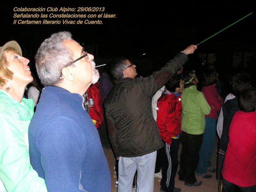 Fotografía de la actividad: Colaboración con el Club Alpino Eldense (5)